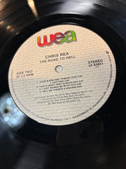 Chris Rea - Road to Hell (1989)