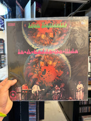 Iron Butterfly - Inagadda