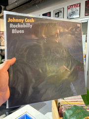 Johnny Cash - Rockabilly Blues