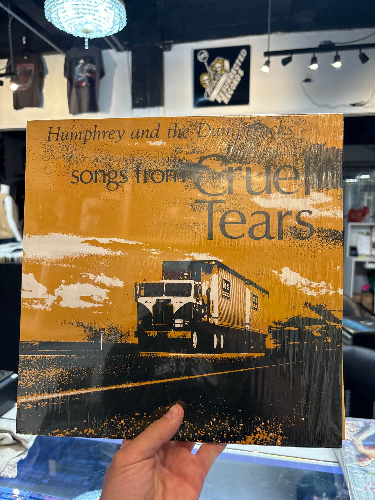 Humphrey & Dumptrucks - Cruel