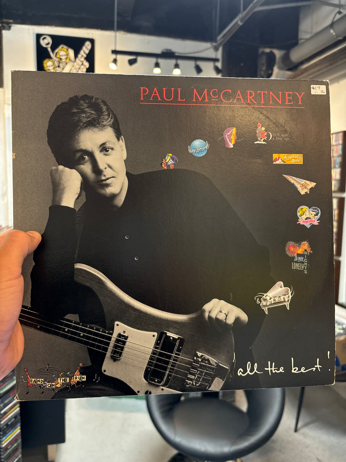 Paul McCartney - All The Best