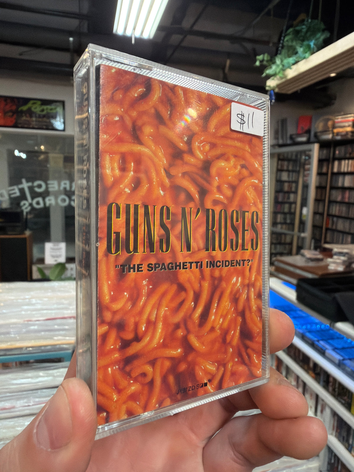 Guns and Roses - Spaghetti Incident