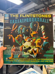 The Flinstones - S.A.S +