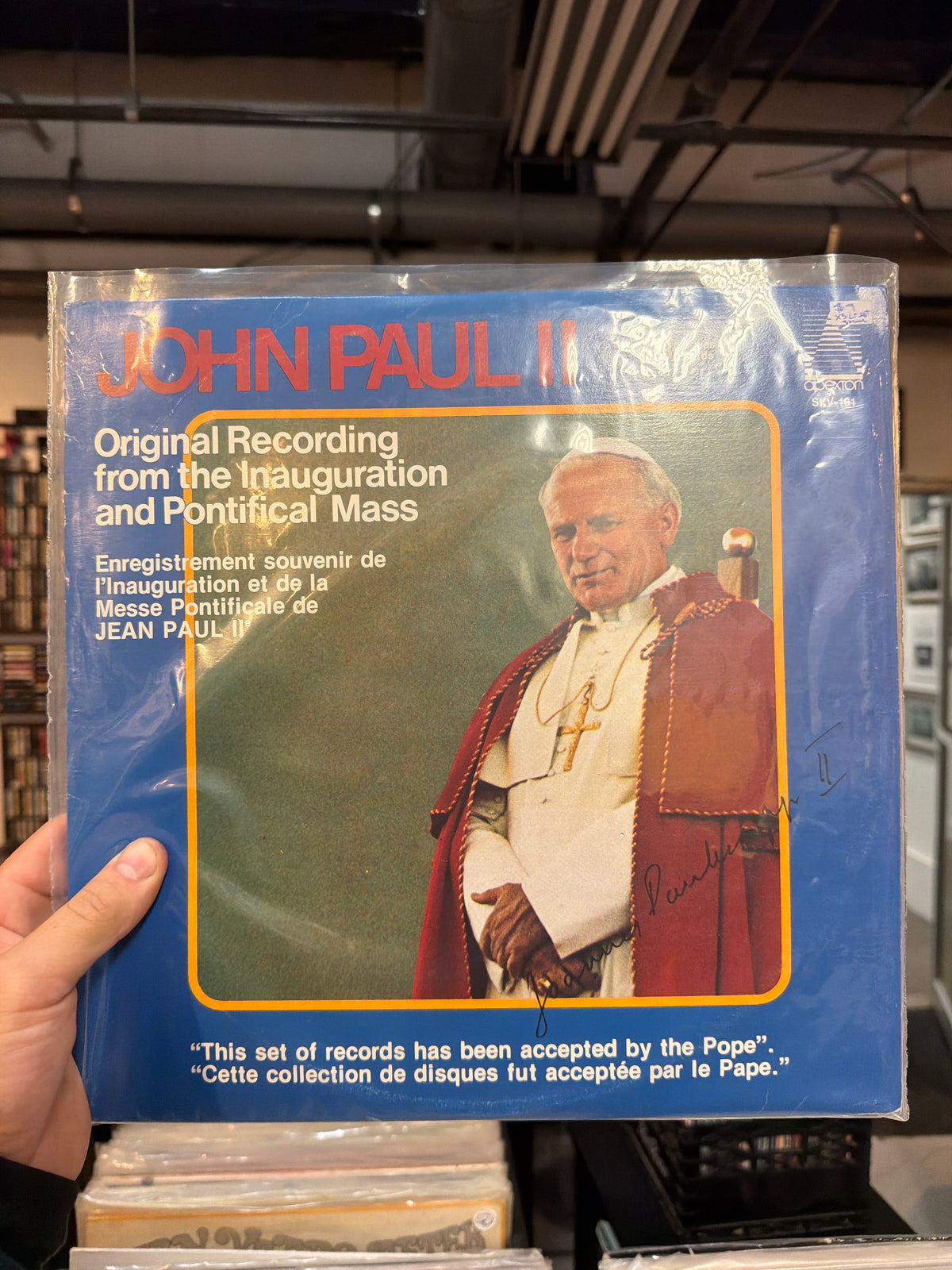 John Paul 2 (X3 Lp Set)