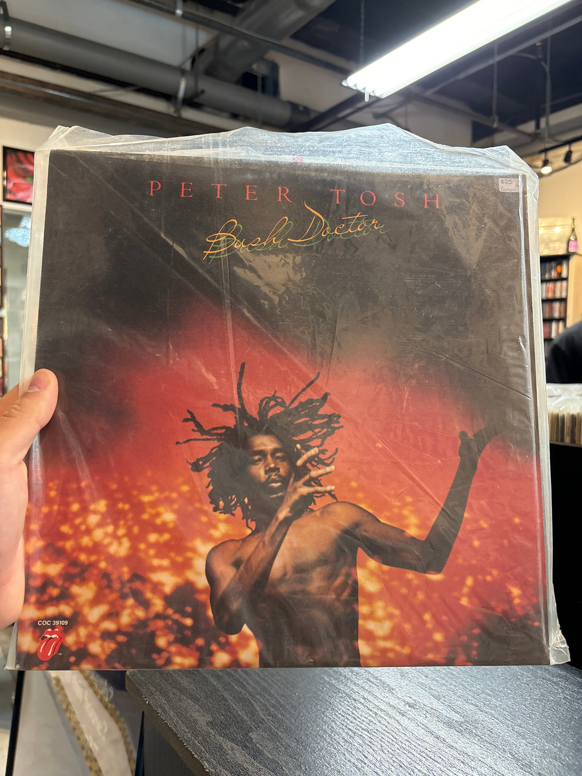 Bush Doctor - Peter Tosh