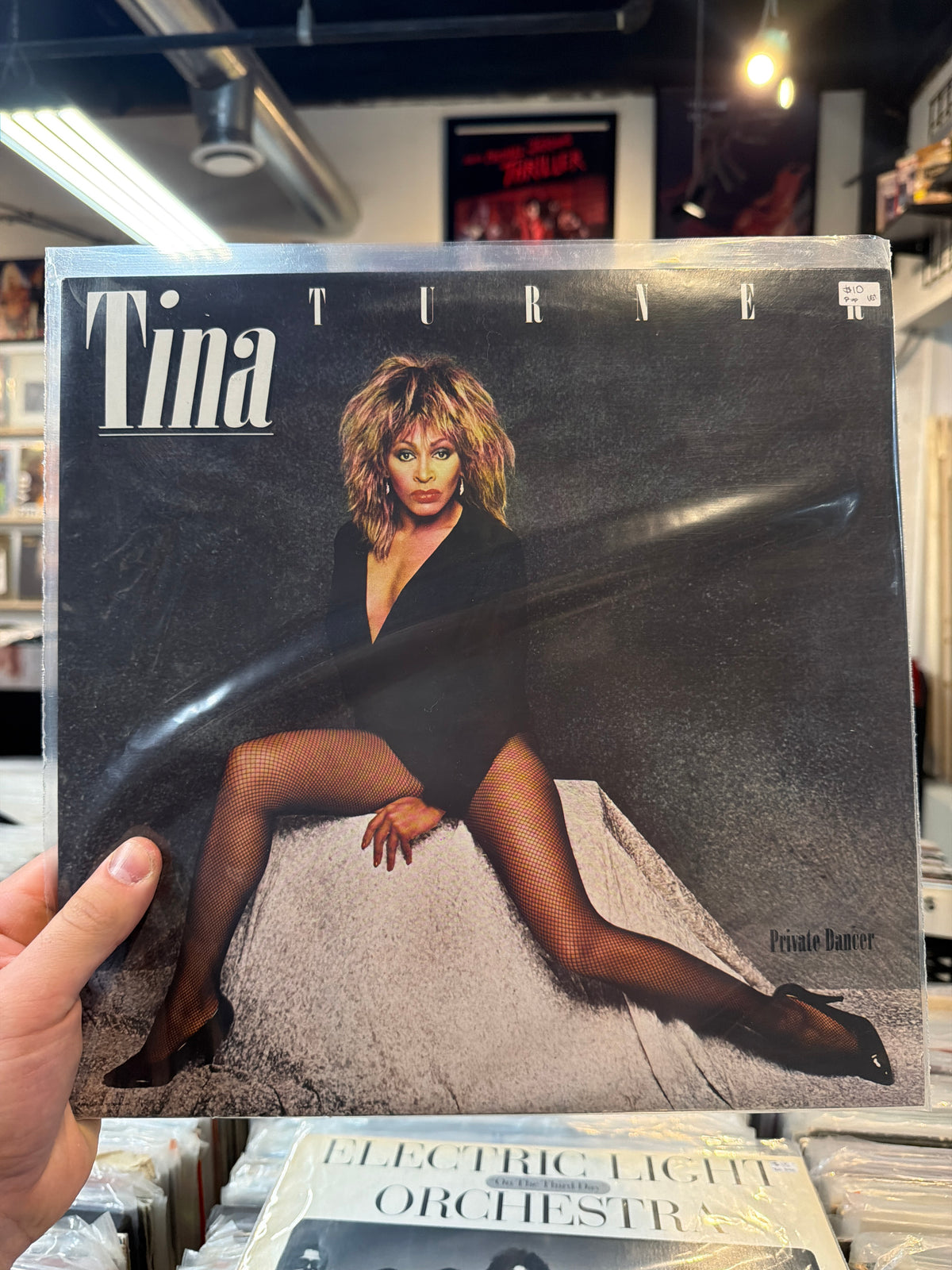 Tina Turner - Private Dancer