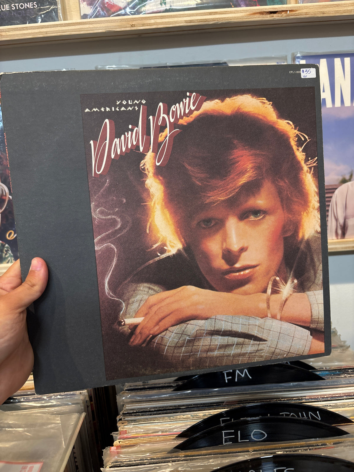 Young Americans - David Bowie