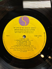 Brian Eno - Bush of Ghosts