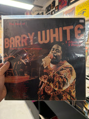 Barry White - Best Of (X2 LP Set)