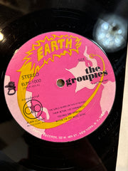 Self titled - the groupies