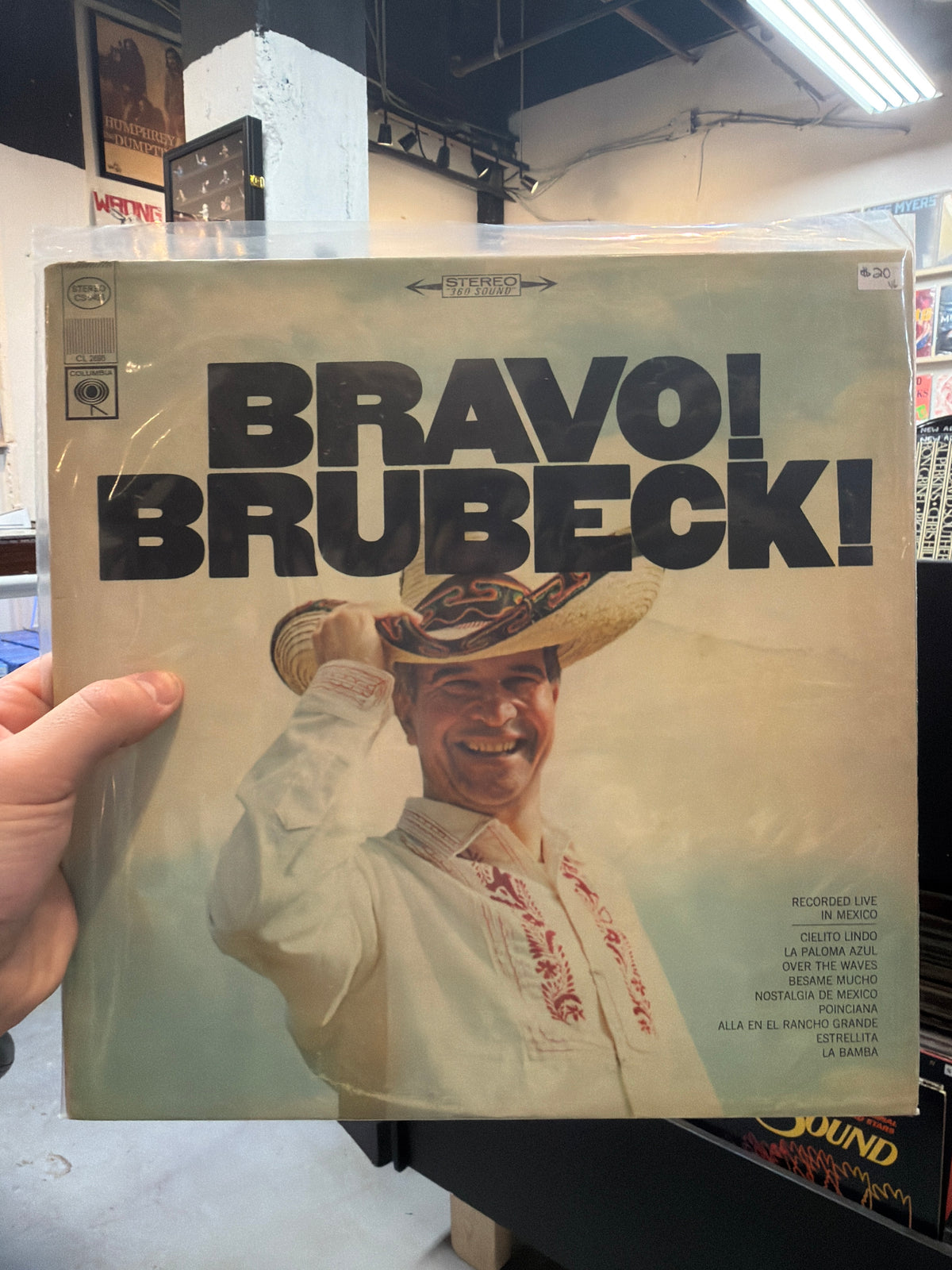 Dave Brubeck - Bravo!