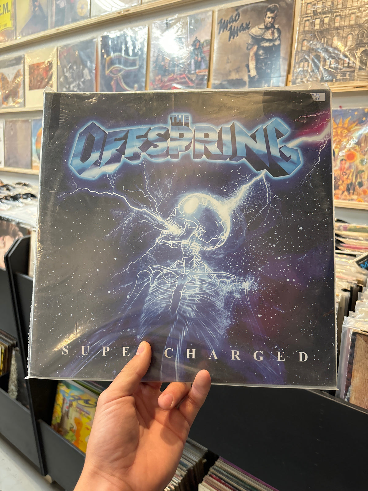 Supercharged - The Offspring