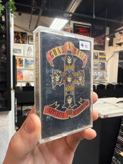 Guns and Roses - Appetite For Destruction