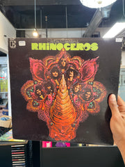 Rhinoceros - Satin Chickens