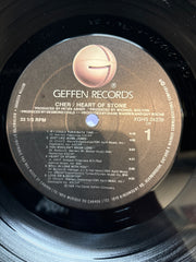 Cher - Heart of Stone