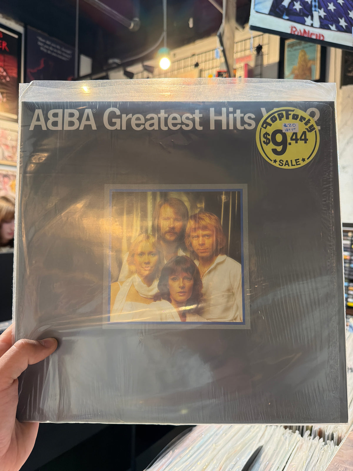 ABBA - Greatest Hits Vol 2