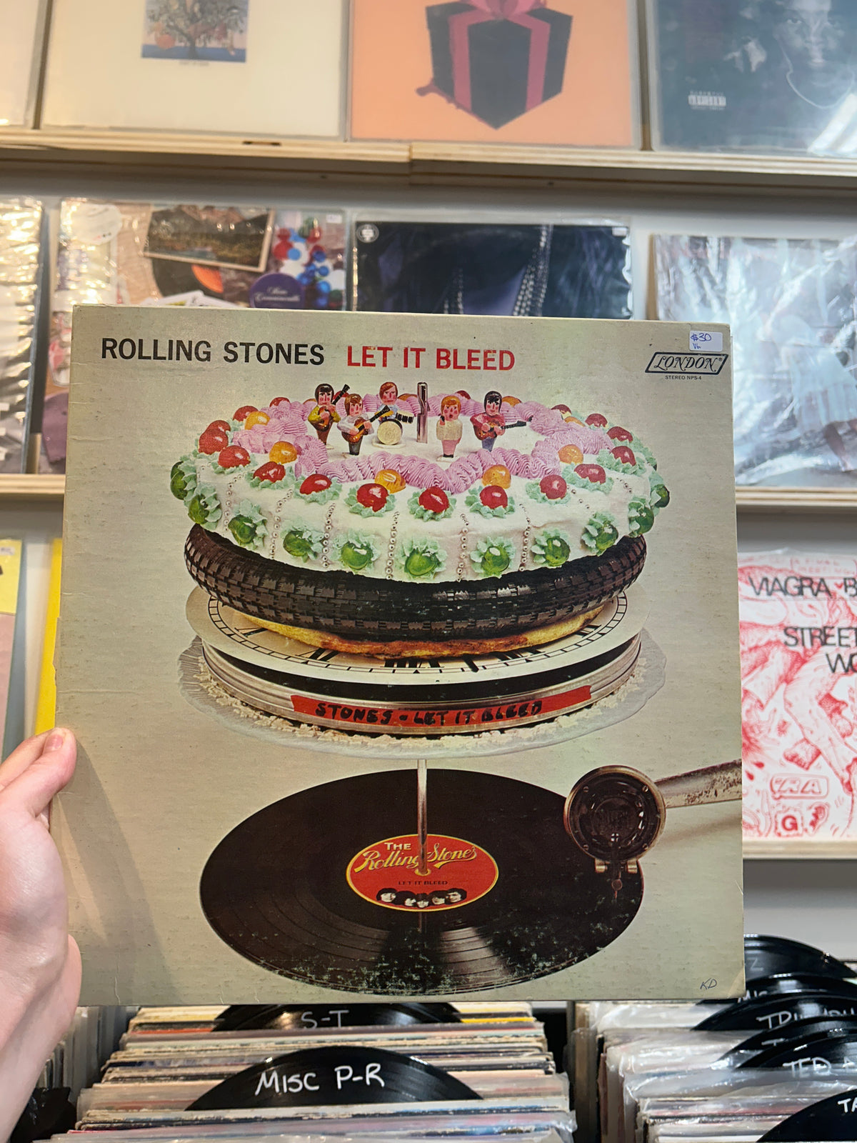 Let it Bleed - The Rolling Stones