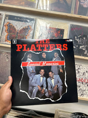 Special memories - The Platters