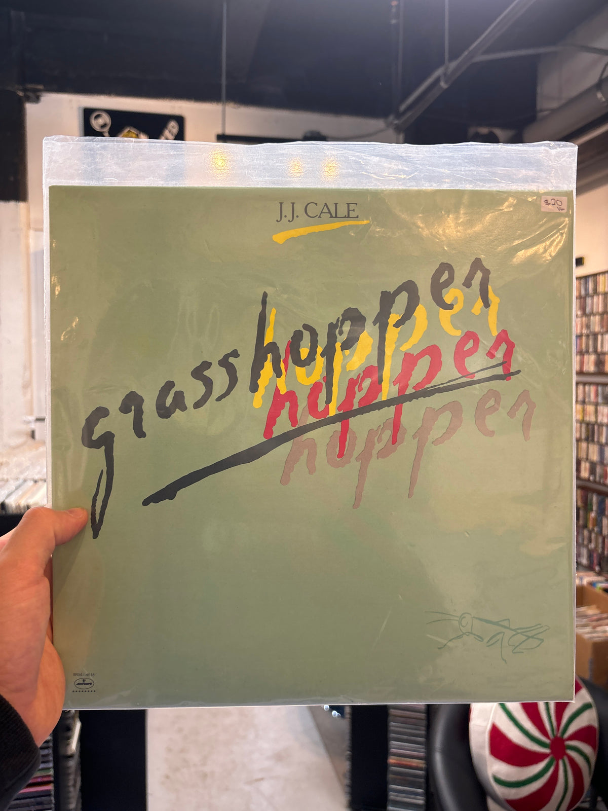 JJ Cale - Grasshopper