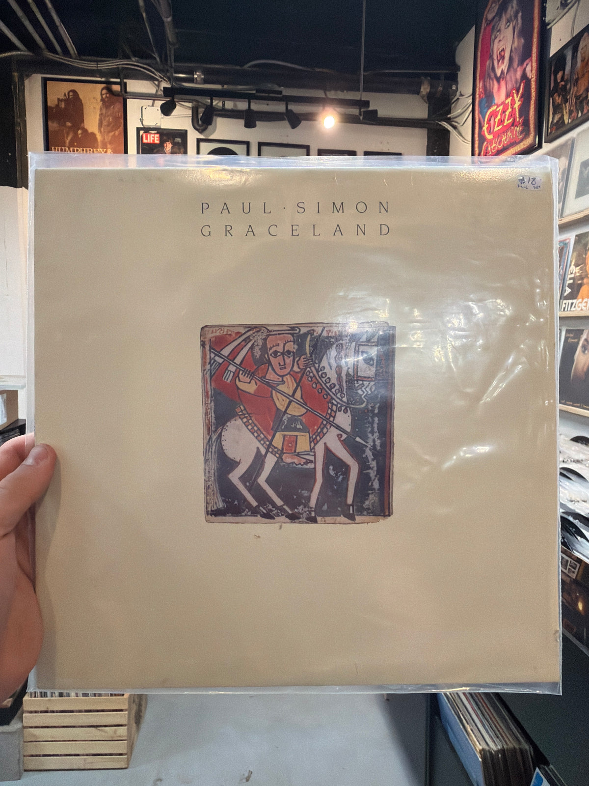 Paul Simon - Graceland