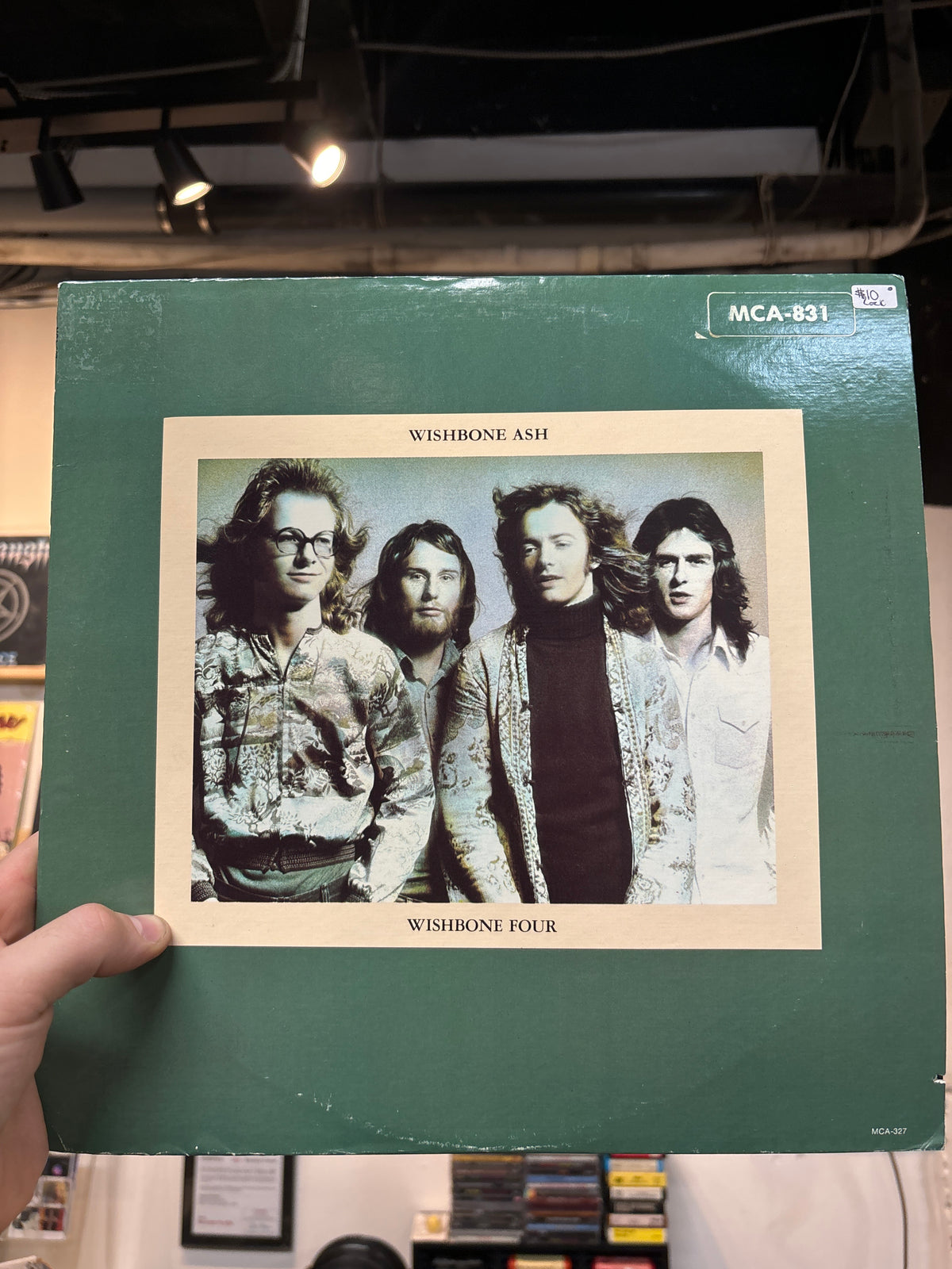 Wishbone Ash - Wishbone Four