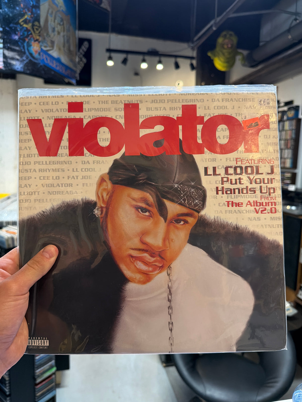 Violator - (12” Single)