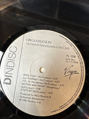 Organisation - OMD