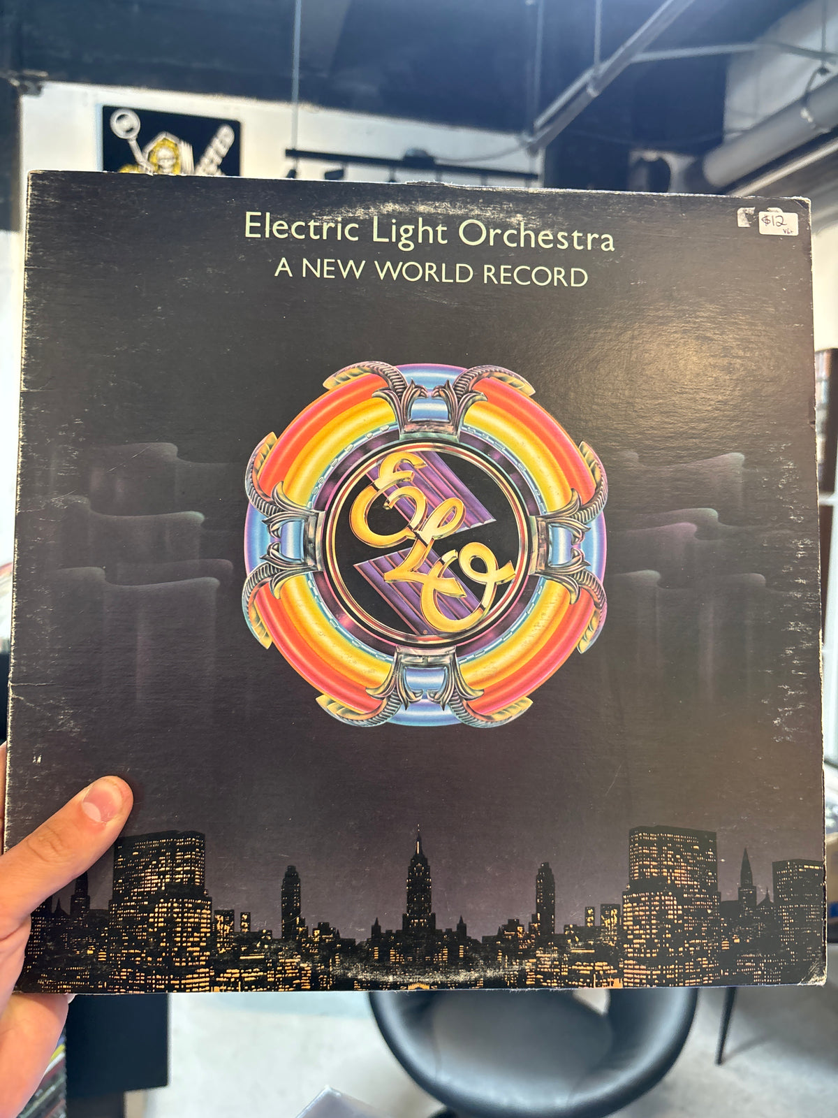 ELO - World Record
