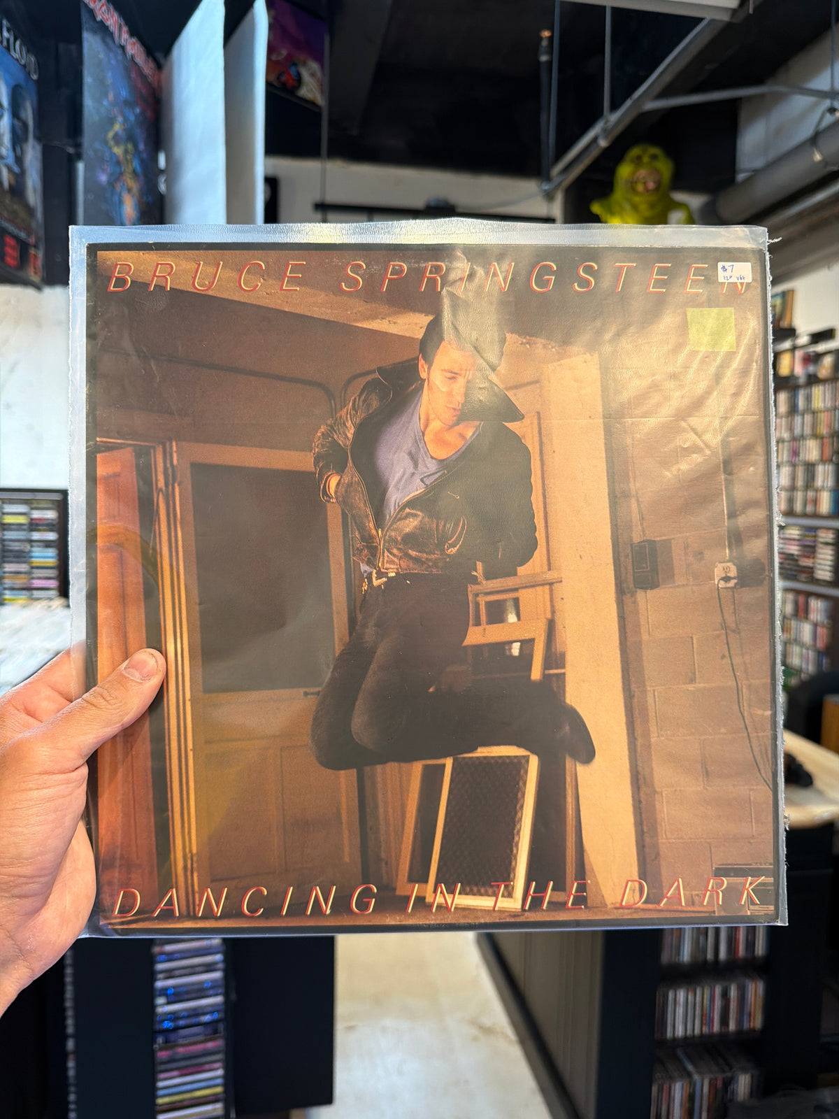 Bruce Springsteen - Dancing In The Dark (12”)