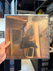 Bruce Springsteen - Dancing In The Dark (12”)