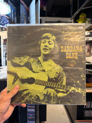 Barbara Dane - American Folk Songs (1967 USA)