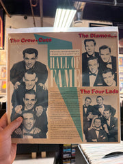 Hall of Fame - Crew Cuts / The Diamonds / Etc