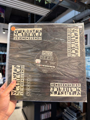 Deep - Lockdown (12”)