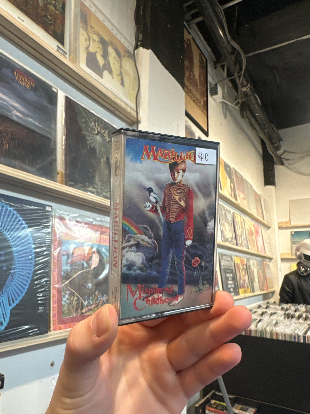 Marillion - Misplaced Childhood