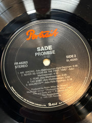 Sade - Promise