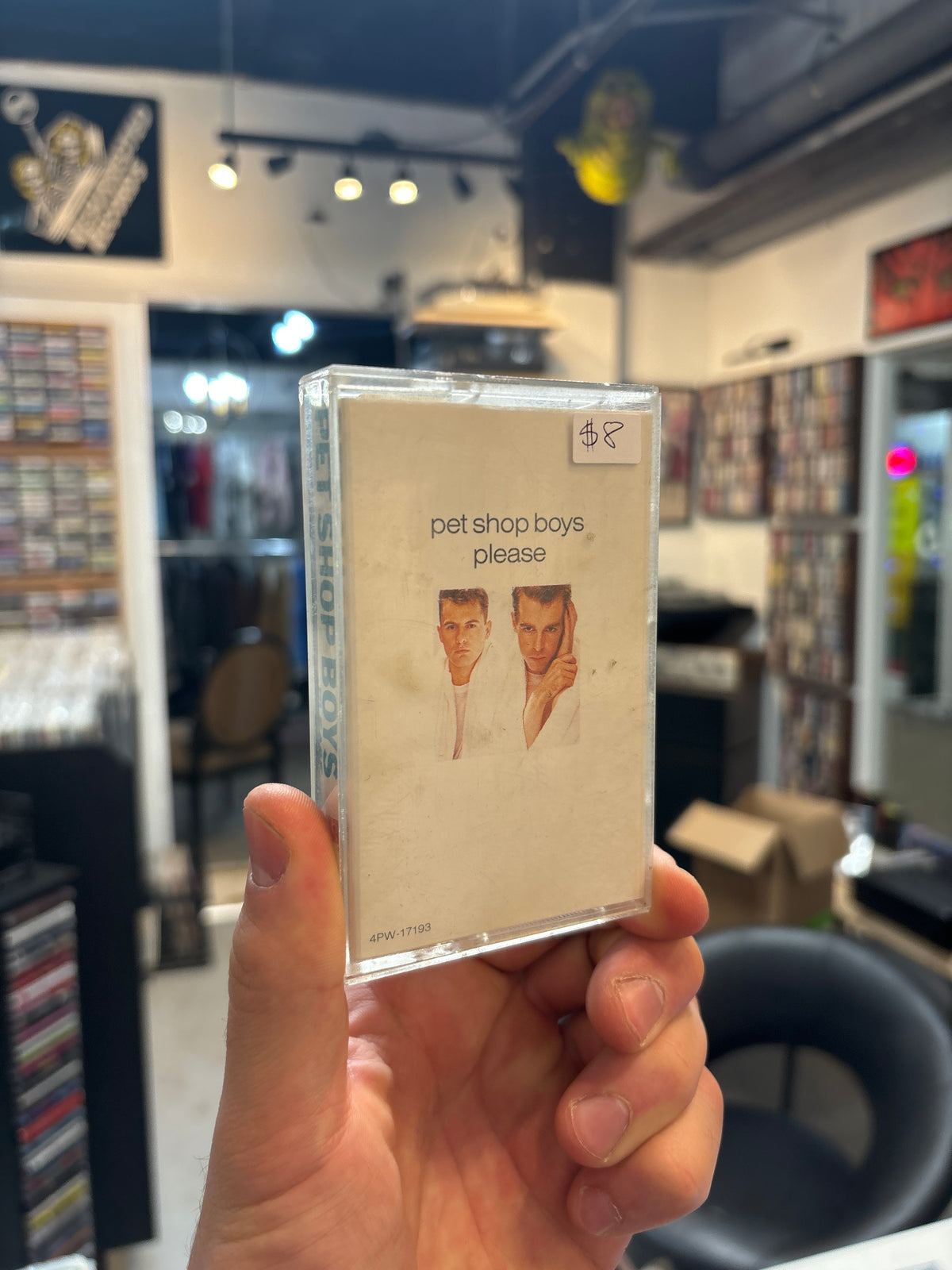 Pet Shop Boys - Please