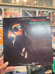Slow dazzle - John Cale