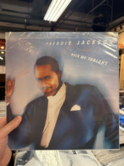 Freddie Jackson - Rock Me Tonight