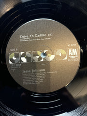 Jesse Johnson - Crazay