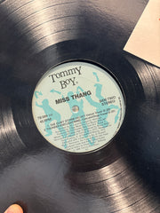 Tommy Boy - Miss Thang 12”