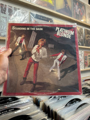 Standing - Platinum Blonde