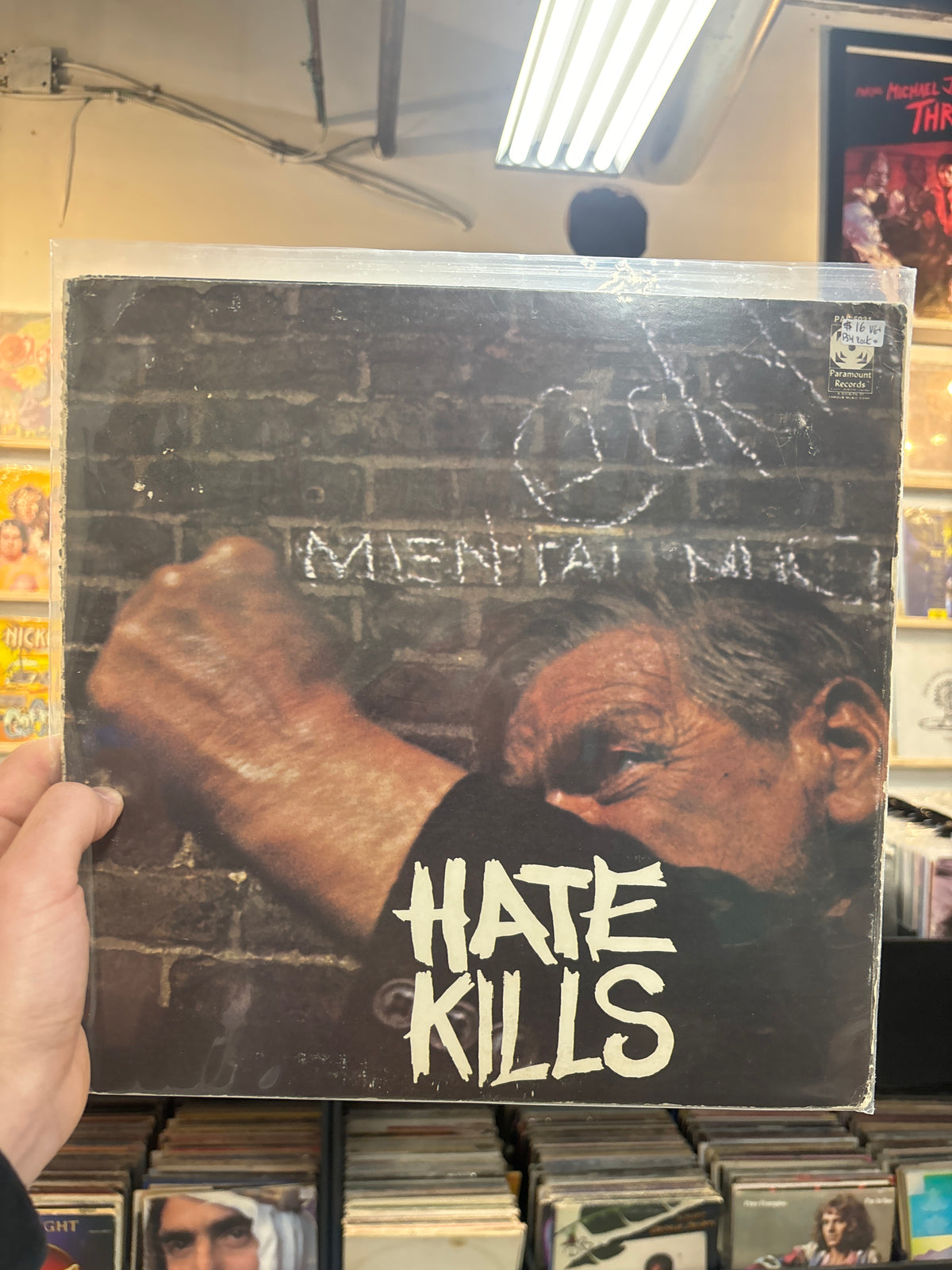 Hate Kills