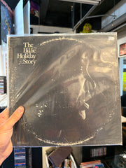 The Billie Holiday Story