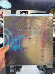 Tangerine Dream - Three Phase (Laserdisc)