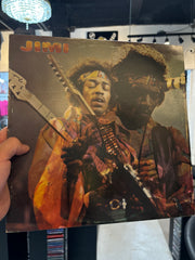 Jimi Hendrix - Self Titled
