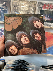 Rubber Soul - The Beatles