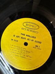 He ain’t heavy, he’s my brother - the Hollie’s