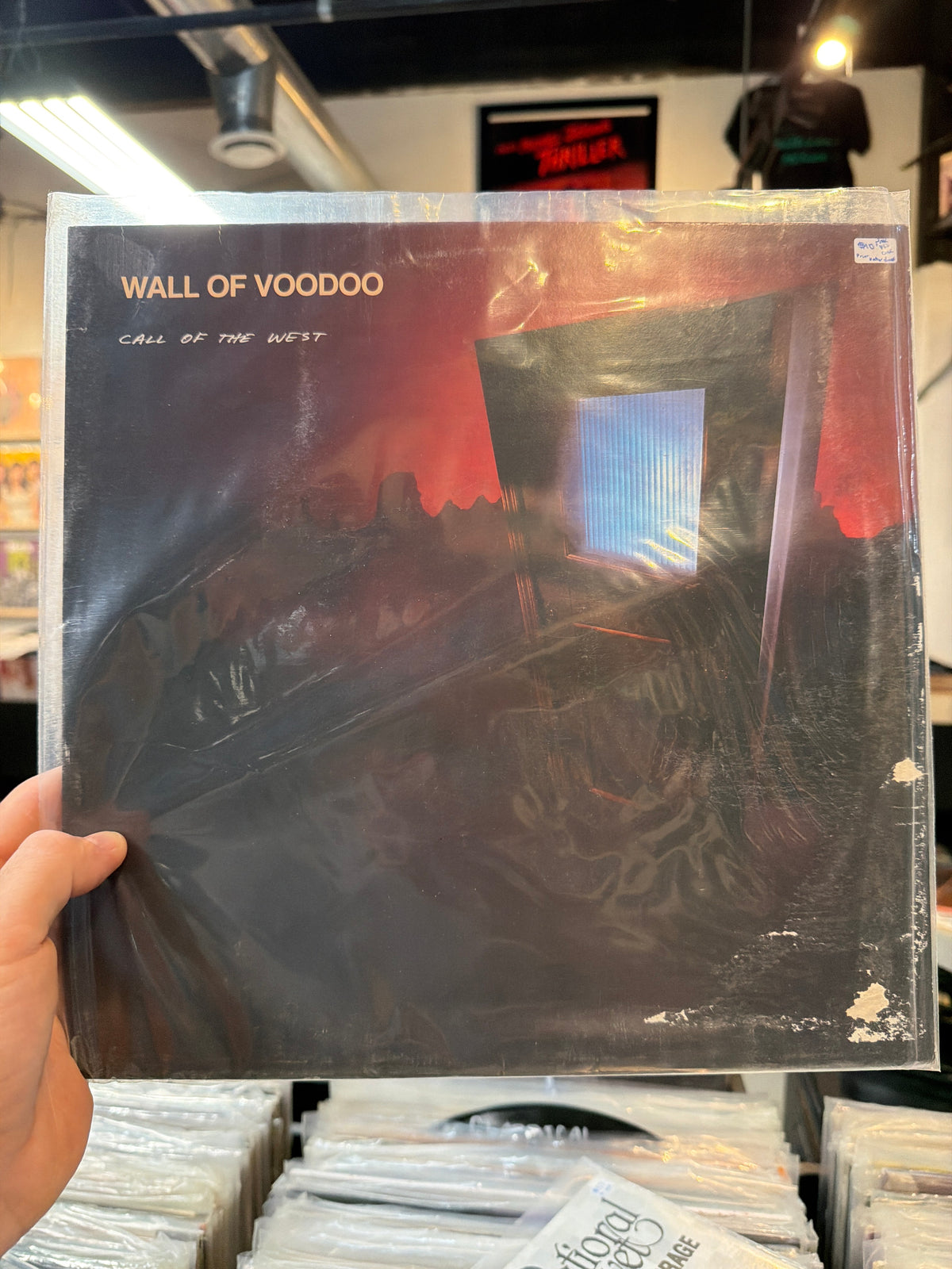 Wall of Voodoo - Call of the West