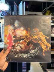 Santana - Self Titled
