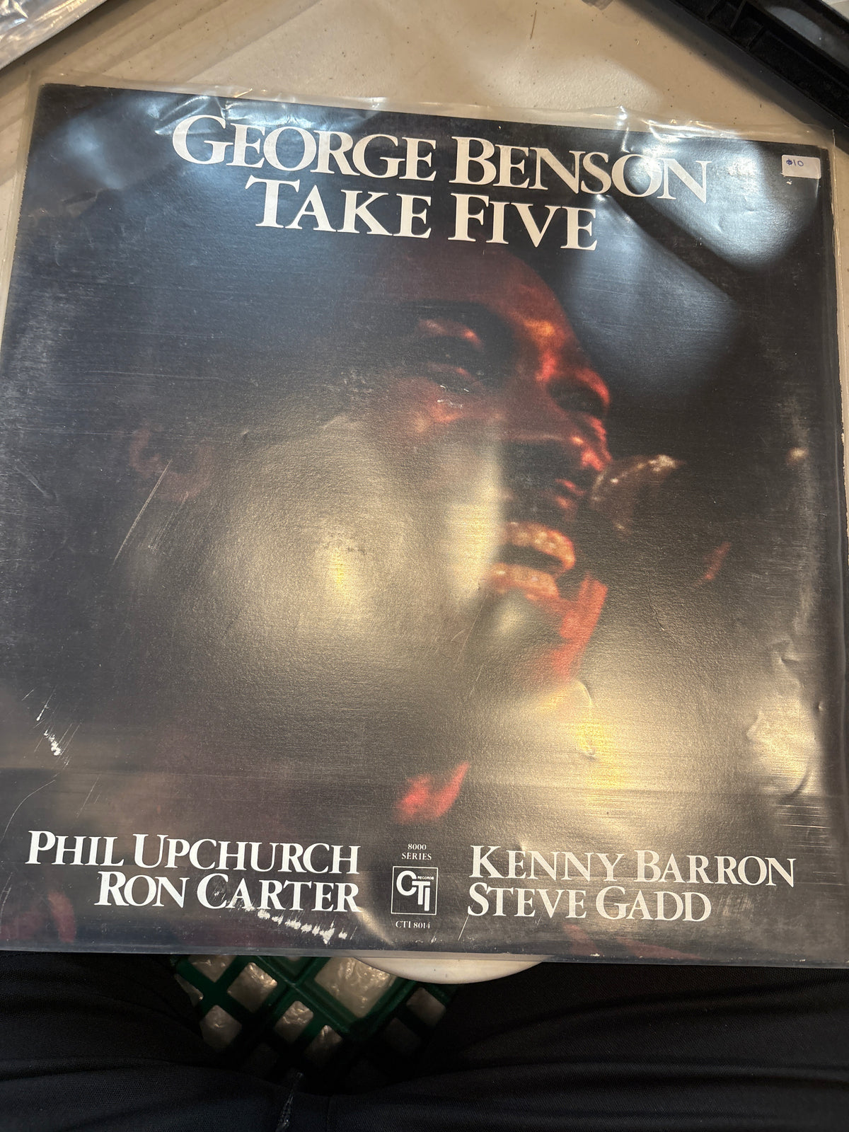 Take five - George Benson